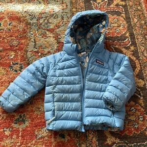 Toddler boys Patagonia jacket